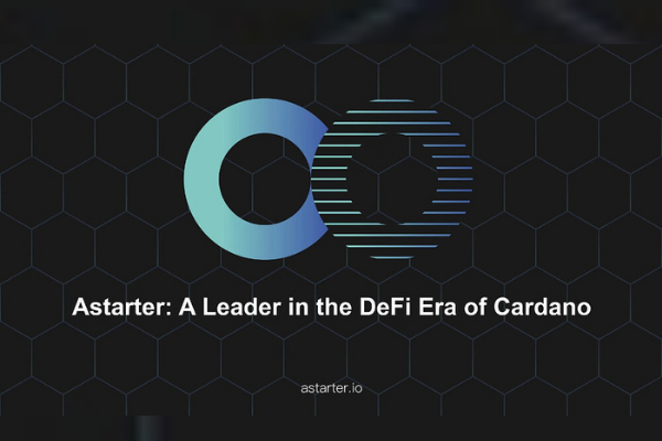 Astarter: A Leader in the DeFi Era of Cardano